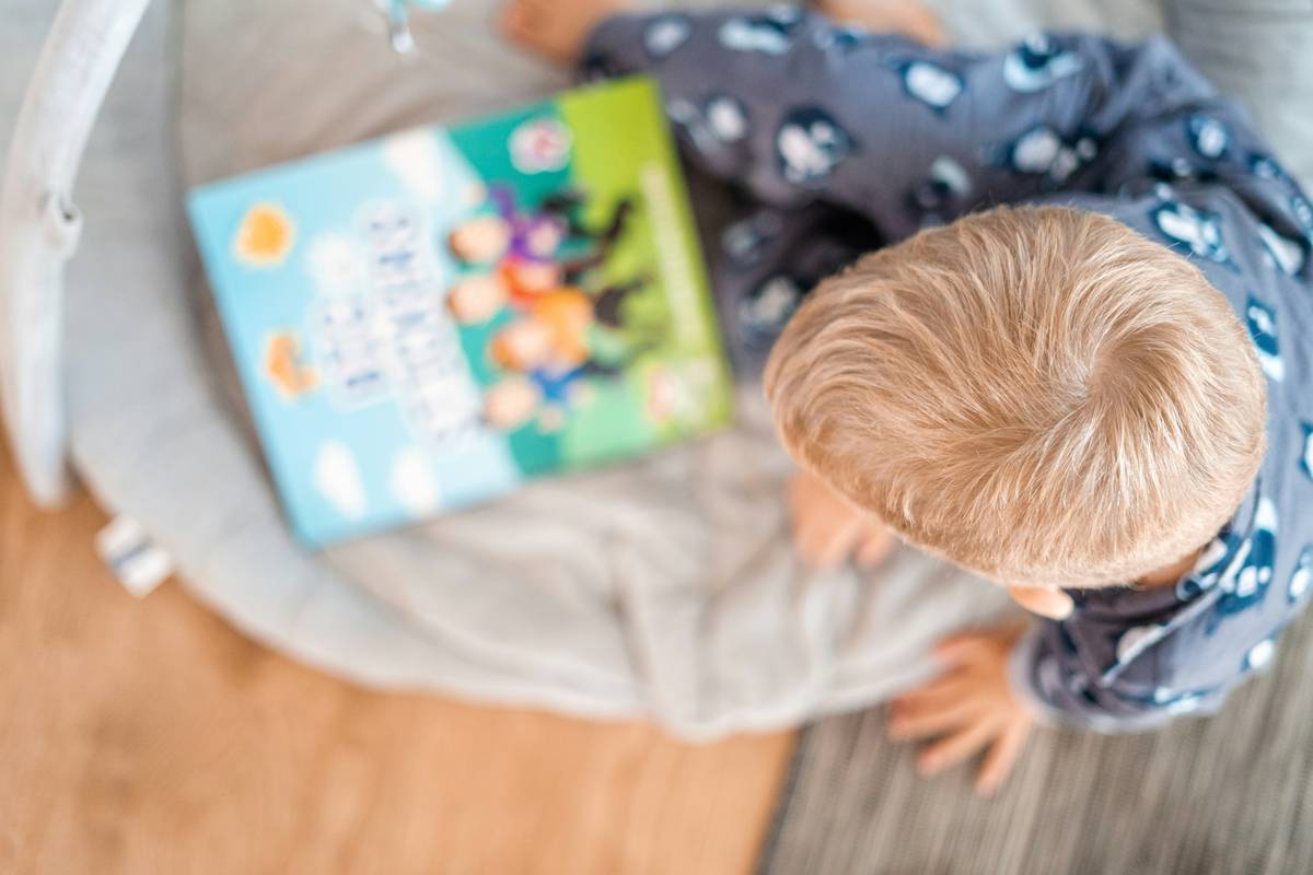 Why Your Child Can’t Sleep (And How to Fix It With Science-Backed Sleep Routines for Children)